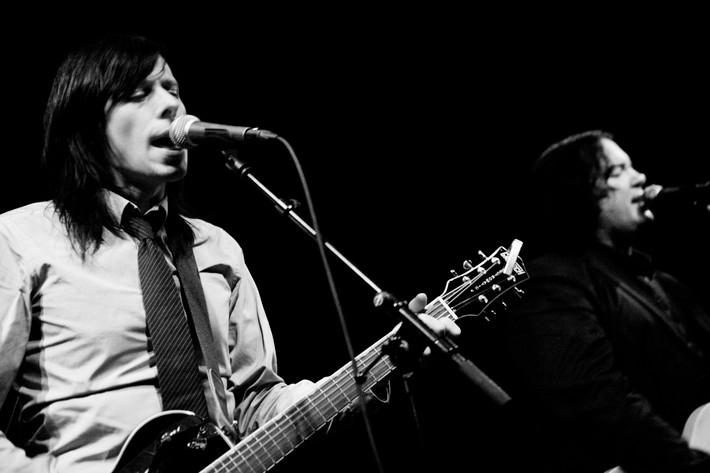 2008-04-13 - The Posies från Kägelbanan, Stockholm