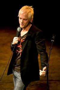 2008-04-13 - Thomas Järvheden från Stora Teatern, Göteborg