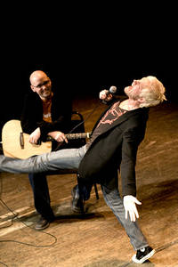 2008-04-13 - Thomas Järvheden från Stora Teatern, Göteborg