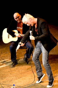2008-04-13 - Thomas Järvheden från Stora Teatern, Göteborg