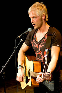 2008-04-13 - Thomas Järvheden från Stora Teatern, Göteborg