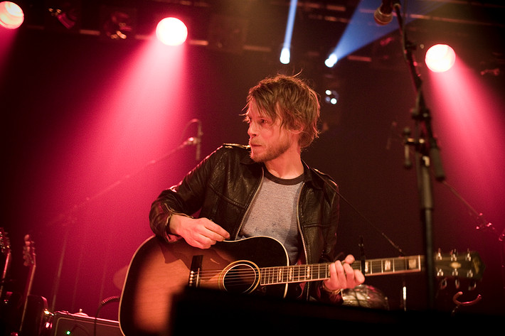 2008-04-12 - Kristofer Åström and Rainaways från Forum, Bonn