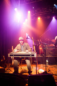 2008-04-12 - Kristofer Åström and Rainaways från Forum, Bonn