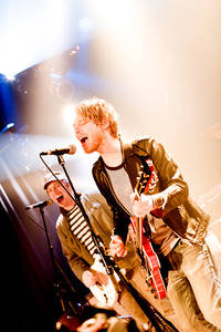 2008-04-12 - Kristofer Åström and Rainaways från Forum, Bonn