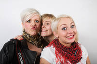 2008-03-28 - Rockfotostudion från Umeå Open, Umeå