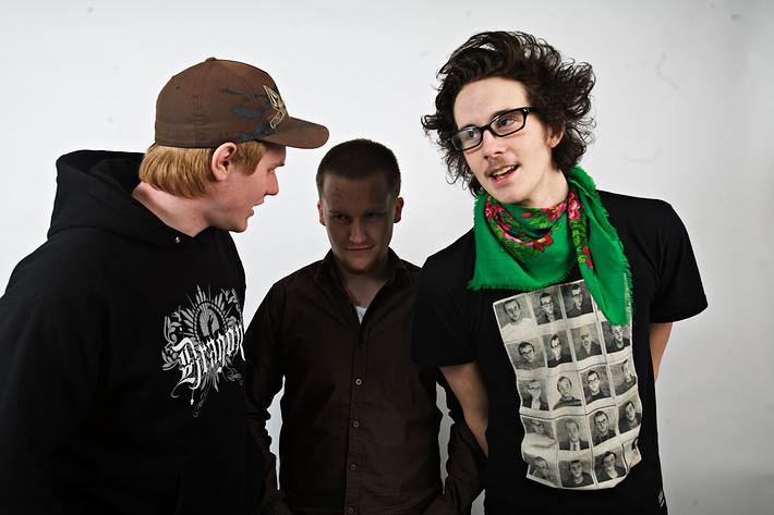 2008-03-28 - Rockfotostudion från Umeå Open, Umeå