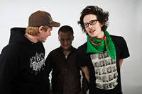 2008-03-28 - Rockfotostudion från Umeå Open, Umeå