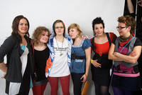 2008-03-28 - Rockfotostudion från Umeå Open, Umeå
