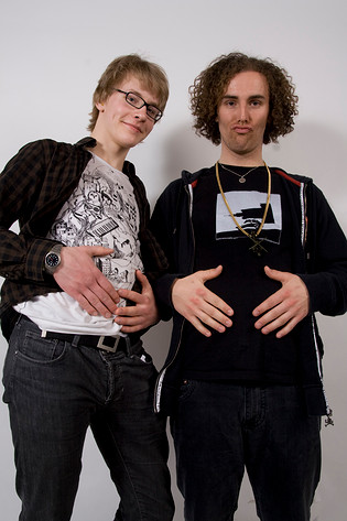 2008-03-29 - Rockfotostudion från Umeå Open, Umeå