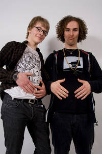 2008-03-29 - Rockfotostudion från Umeå Open, Umeå