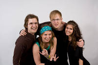 2008-03-29 - Rockfotostudion från Umeå Open, Umeå
