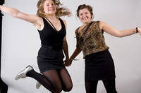 2008-03-29 - Rockfotostudion från Umeå Open, Umeå