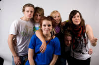 2008-03-29 - Rockfotostudion från Umeå Open, Umeå