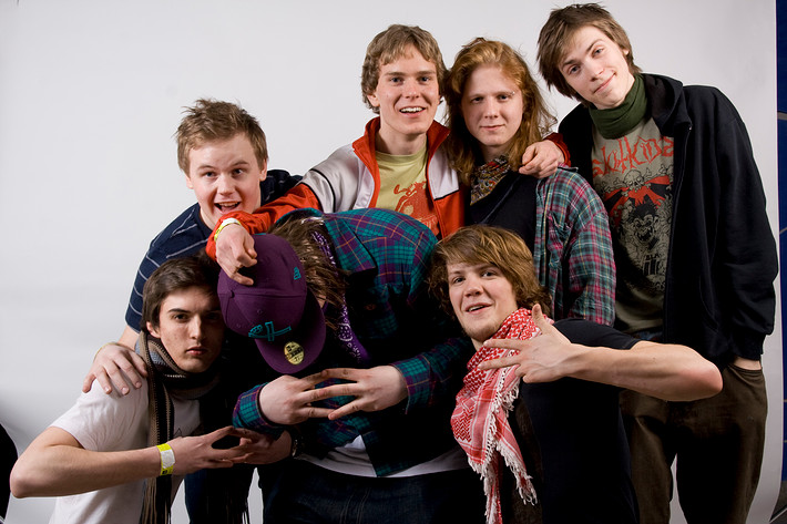 2008-03-29 - Rockfotostudion från Umeå Open, Umeå