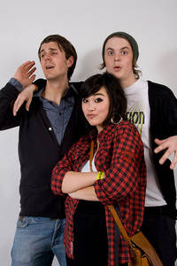 2008-03-29 - Rockfotostudion från Umeå Open, Umeå
