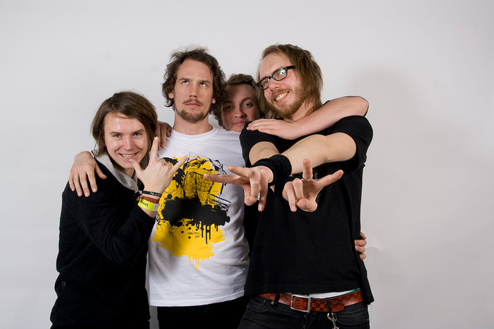2008-03-29 - Rockfotostudion från Umeå Open, Umeå