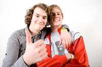 2008-03-28 - Rockfotostudion från Umeå Open, Umeå