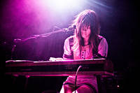 2008-04-13 - Blonde Redhead från Debaser Medis, Stockholm
