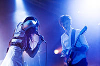 2008-04-13 - Blonde Redhead från Debaser Medis, Stockholm