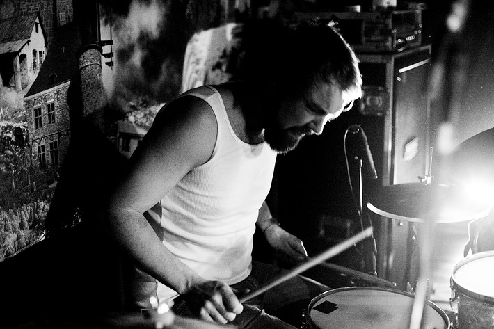 2008-04-11 - Kristofer Åström and Rainaways från Cafe Glocksee, Hannover
