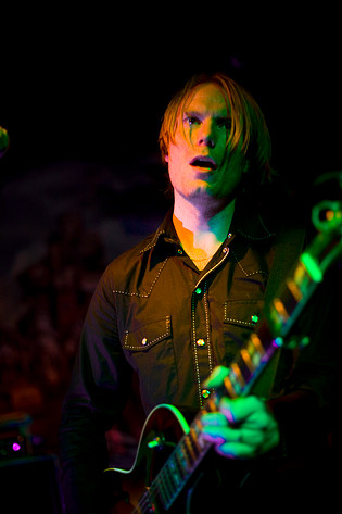2008-04-11 - Kristofer Åström and Rainaways från Cafe Glocksee, Hannover