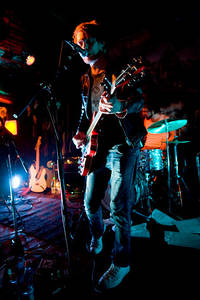 2008-04-11 - Kristofer Åström and Rainaways från Cafe Glocksee, Hannover