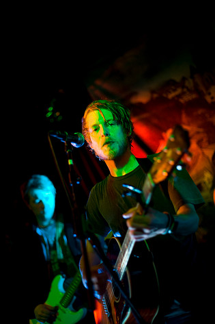 2008-04-11 - Kristofer Åström and Rainaways från Cafe Glocksee, Hannover