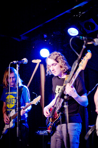 2008-04-12 - Invectives från Guitars, Umeå