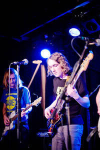 2008-04-12 - Invectives från Guitars, Umeå