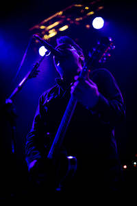 2008-04-15 - The Gutter Twins från Debaser Medis, Stockholm