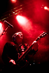 2008-04-15 - The Gutter Twins från Debaser Medis, Stockholm