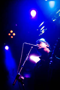2008-04-15 - The Gutter Twins från Debaser Medis, Stockholm