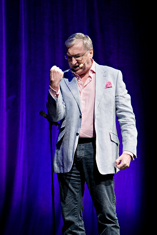 2008-04-15 - Big Comedy från Cirkus, Stockholm