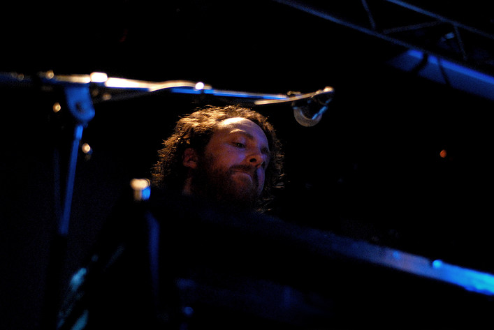 2008-04-17 - Doktor Kosmos från Sticky Fingers, Göteborg