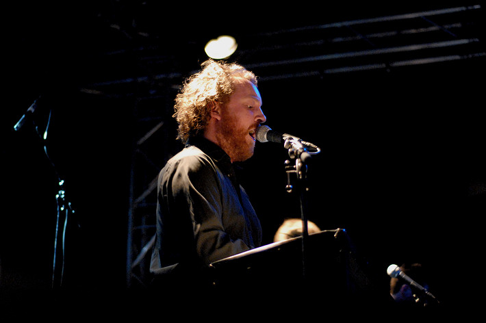 2008-04-17 - Doktor Kosmos från Sticky Fingers, Göteborg