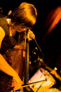 2008-04-17 - Audrey från Nefertiti, Göteborg
