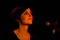 2008-04-17 - Audrey från Nefertiti, Göteborg