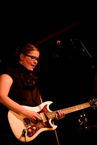 2008-04-17 - Audrey från Nefertiti, Göteborg