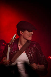 2008-04-17 - Håkan Hellström från Pumpehuset, Köpenhamn