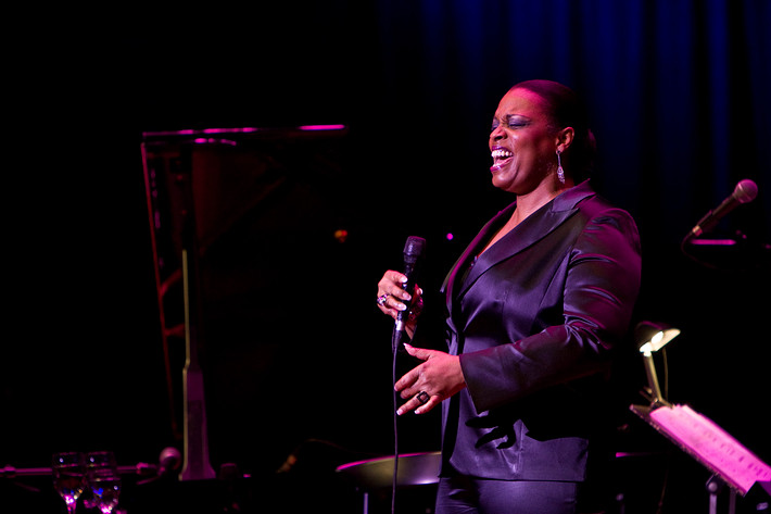 2008-04-18 - Dianne Reeves från Konserthuset, Stockholm
