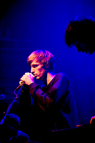 2008-04-18 - Cut Copy från Berns, Stockholm