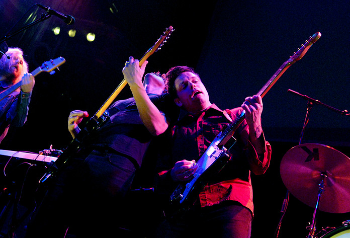 2008-04-18 - Caesars från Stora Teatern, Göteborg
