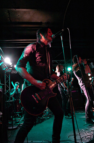 2008-04-18 - Nifters från Black Horn, Norrköping