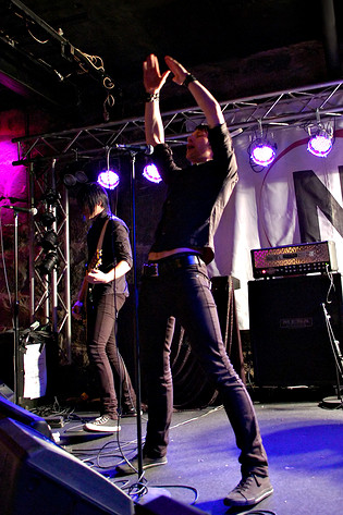 2008-04-18 - Nifters från Black Horn, Norrköping