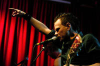 2008-04-18 - Chillihounds från Stora Teatern, Göteborg