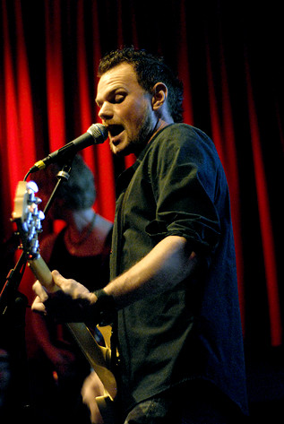 2008-04-18 - Chillihounds från Stora Teatern, Göteborg