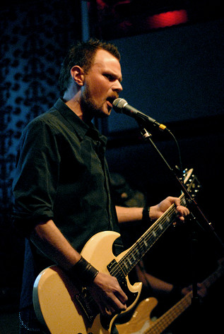 2008-04-18 - Chillihounds från Stora Teatern, Göteborg