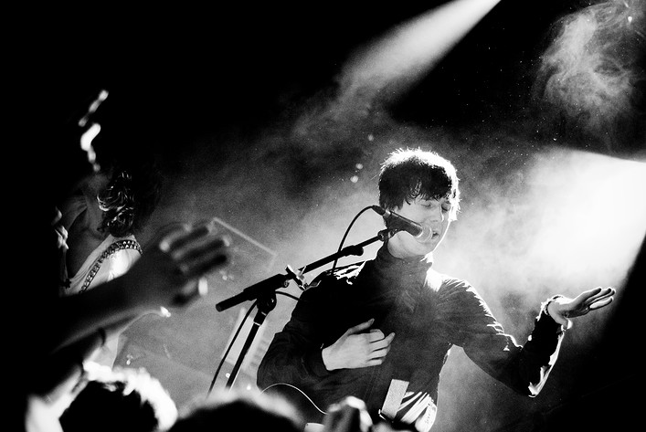 2008-04-18 - Timo Räisänen från The Tivoli, Helsingborg