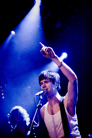 2008-04-18 - Timo Räisänen från The Tivoli, Helsingborg