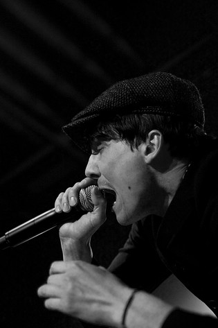 2008-04-19 - Håkan Hellström från Arenan, Stockholm 2008-04-19 - Håkan Hellström från Arenan, Stockholm